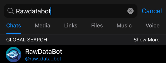 Telegram Bot